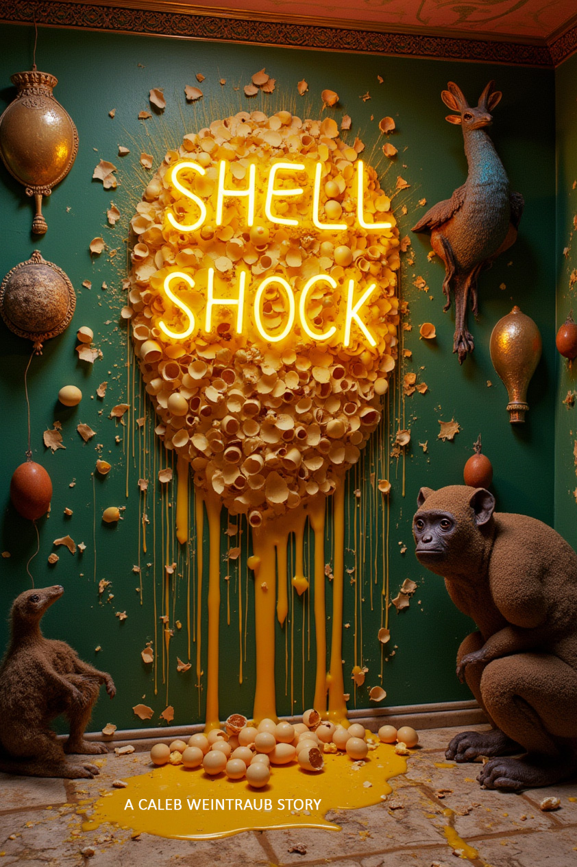 Shell Shock Film Poster